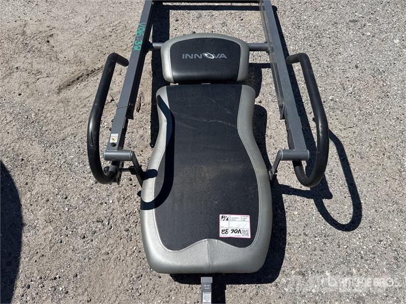 Innova Inversion Table مكونات أخرى