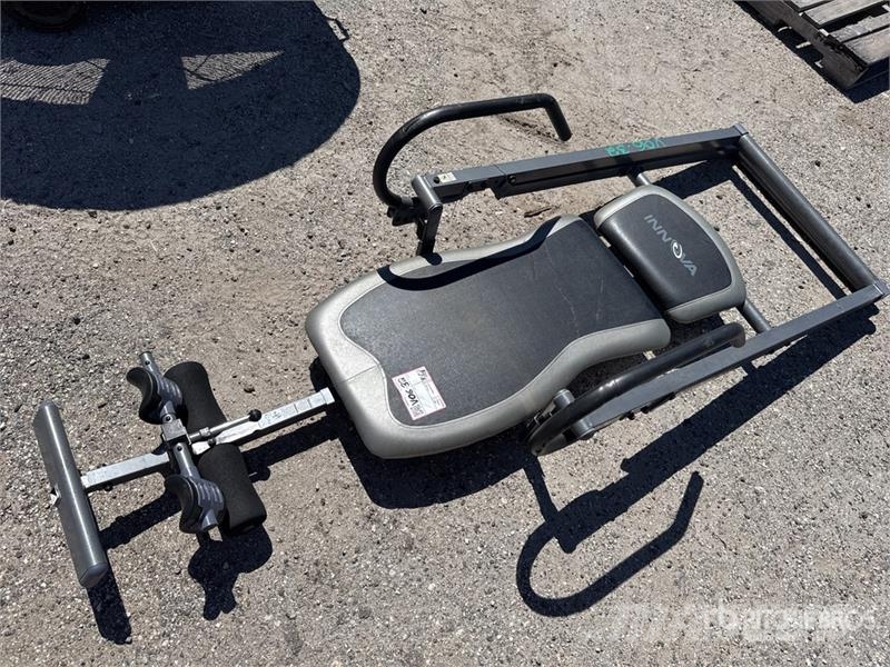 Innova Inversion Table مكونات أخرى