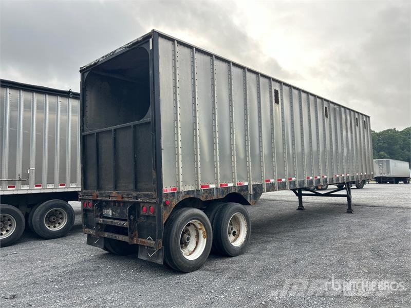 Innovative IWS-42 Chip Trailer Flishenger