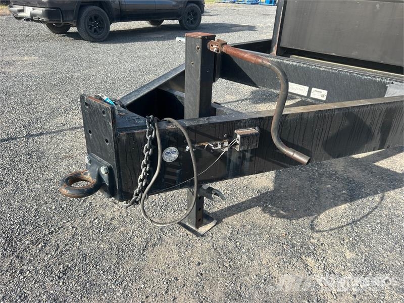  Intech Equipment & Supply LEC250-3-T4 250 kW Mobil Dieselgeneratorer