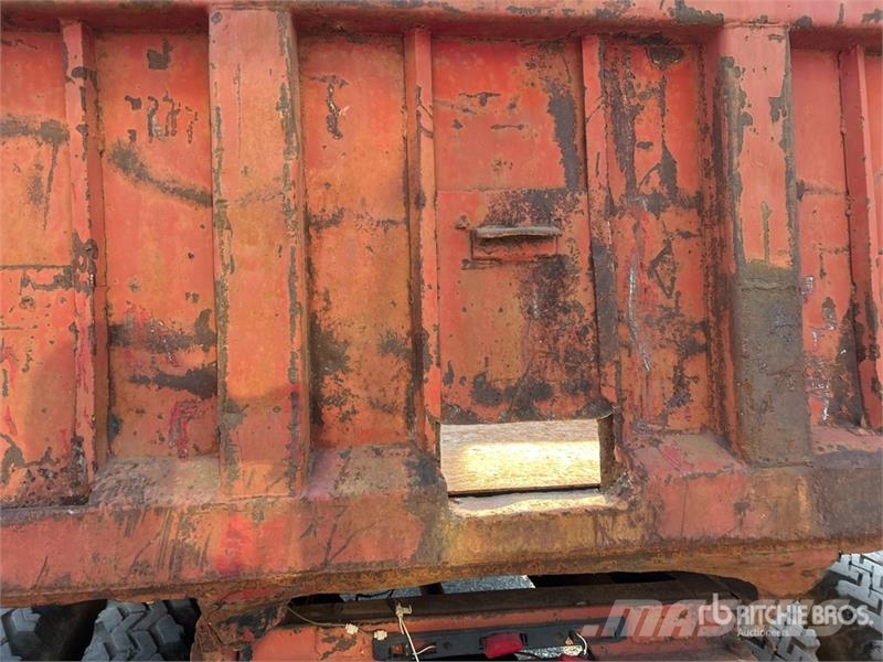 International 1854 4x2 S/A Dump Truck Tipper trucks