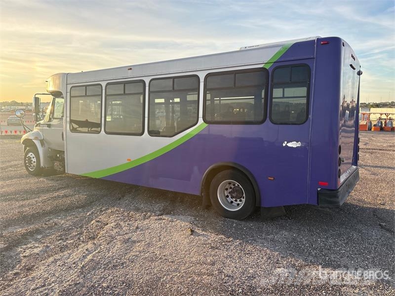 International 3000 Minibuses