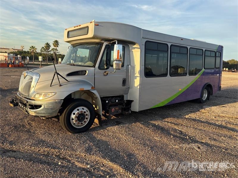 International 3000 Minibuses