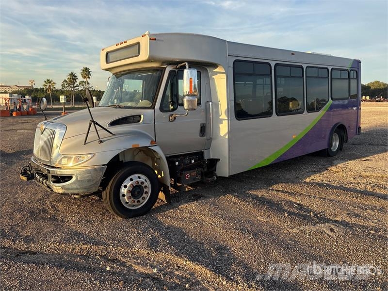 International 3000 Minibuses