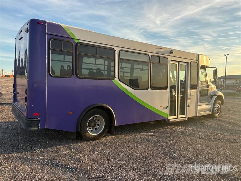 International 3000 Minibuses