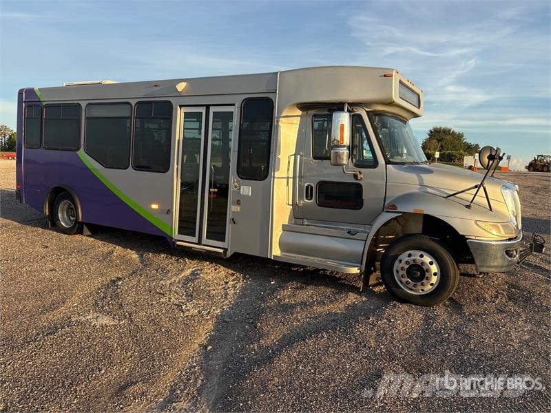 International 3000 Minibuses