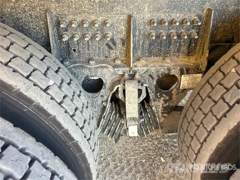 International 4000 gal 6x4 Water Truck Ūdens mašīnas