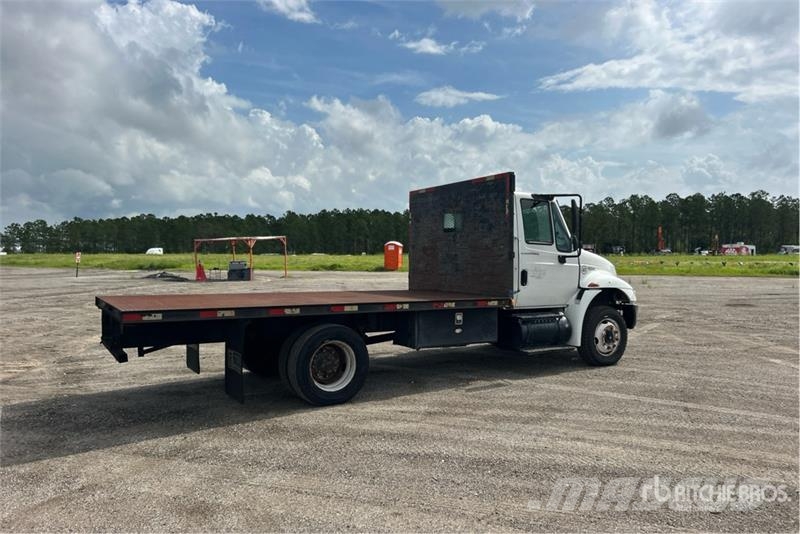 International 4200 Lava-kuorma-autot