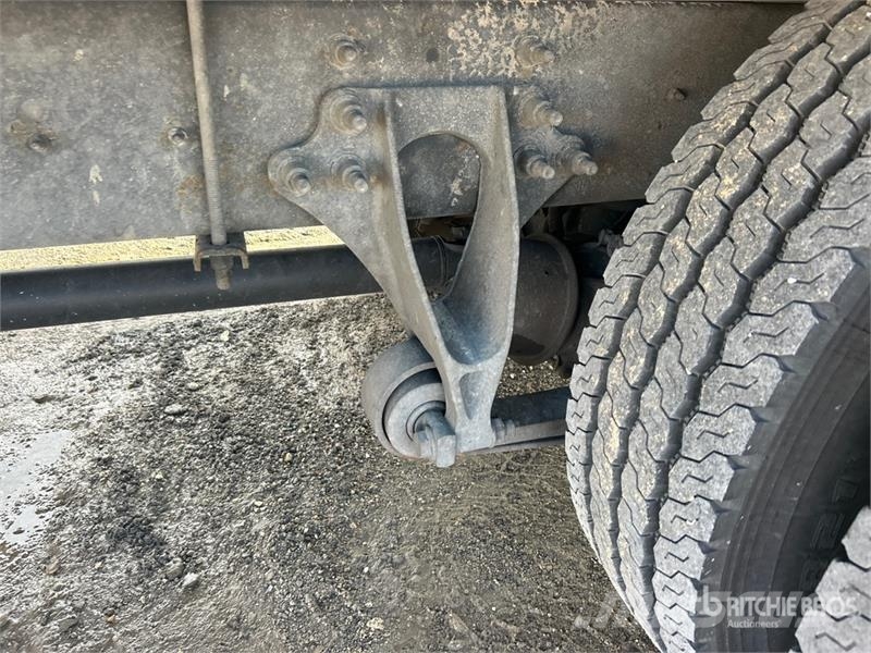 International 4300 Fast kasse