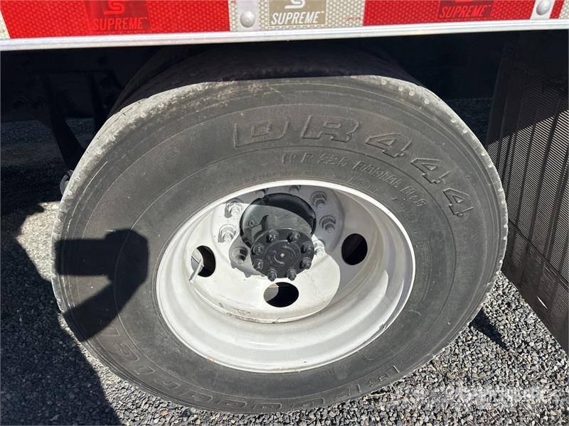 International 4300 Furgons