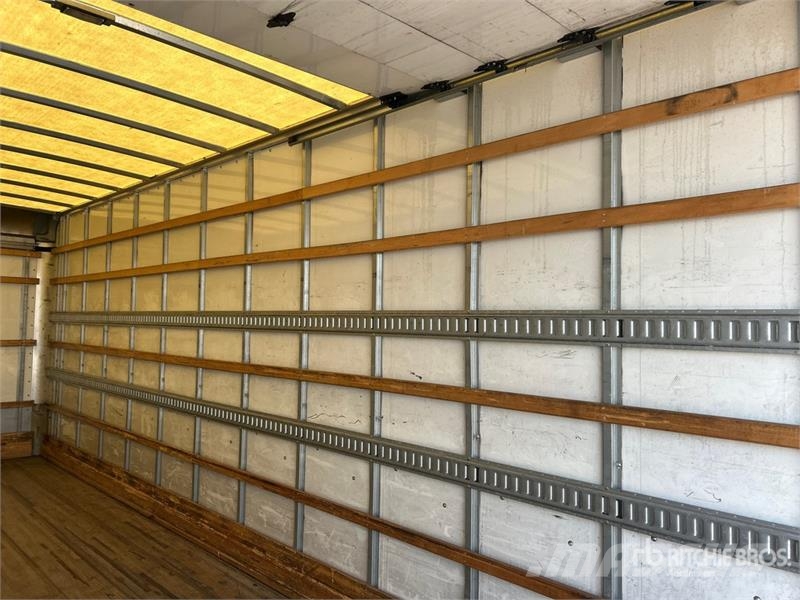 International 4300 Box trucks