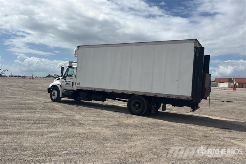 International 4300 Грузовики-Рефрижераторы