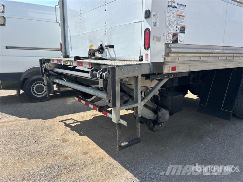International 4300 Box trucks