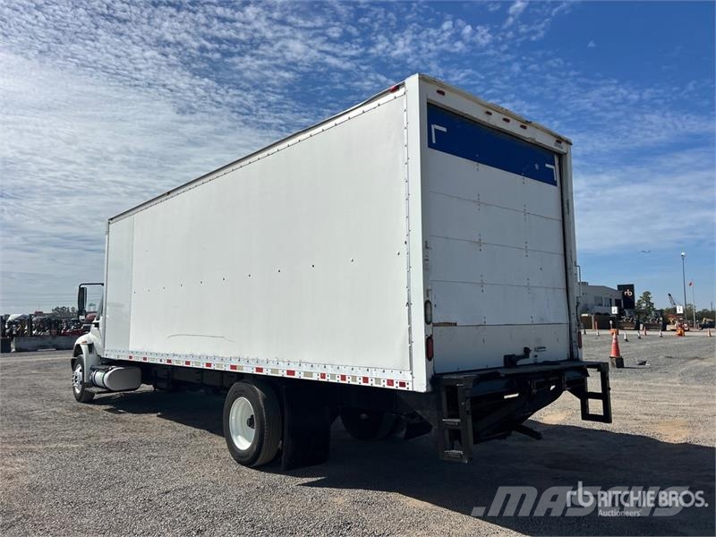 International 4300 Autocamioane
