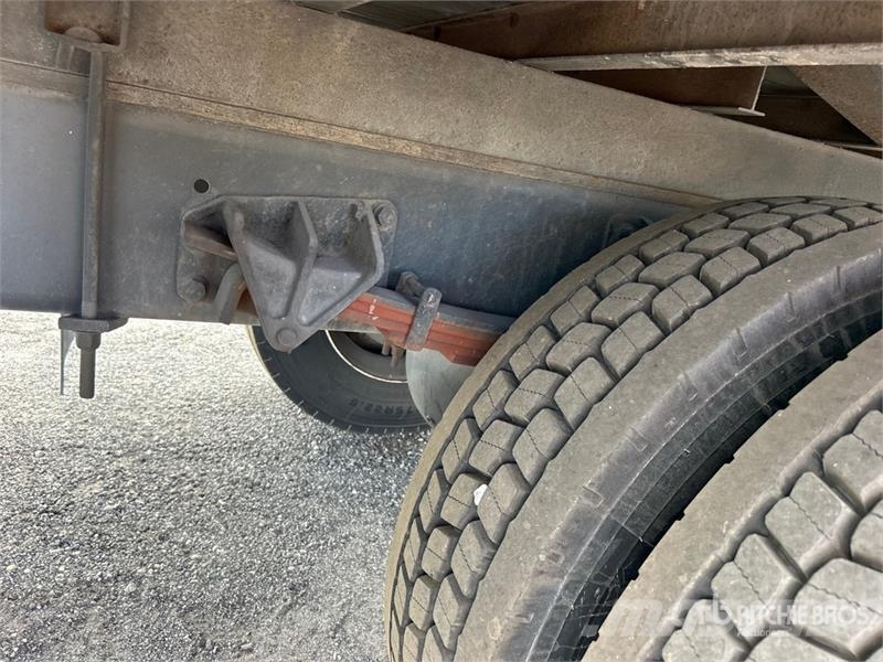 International 4300 Box trucks