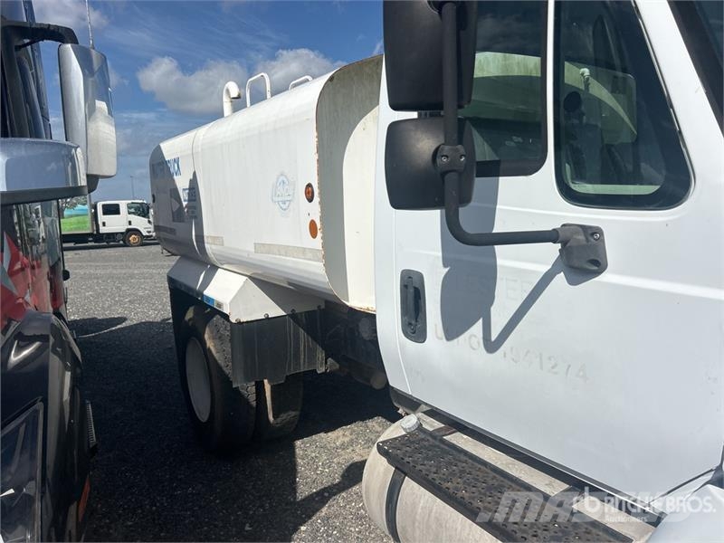 International 4300 Ūdens mašīnas