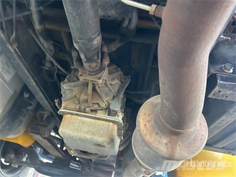International 4300 مركبات الأغراض العامة