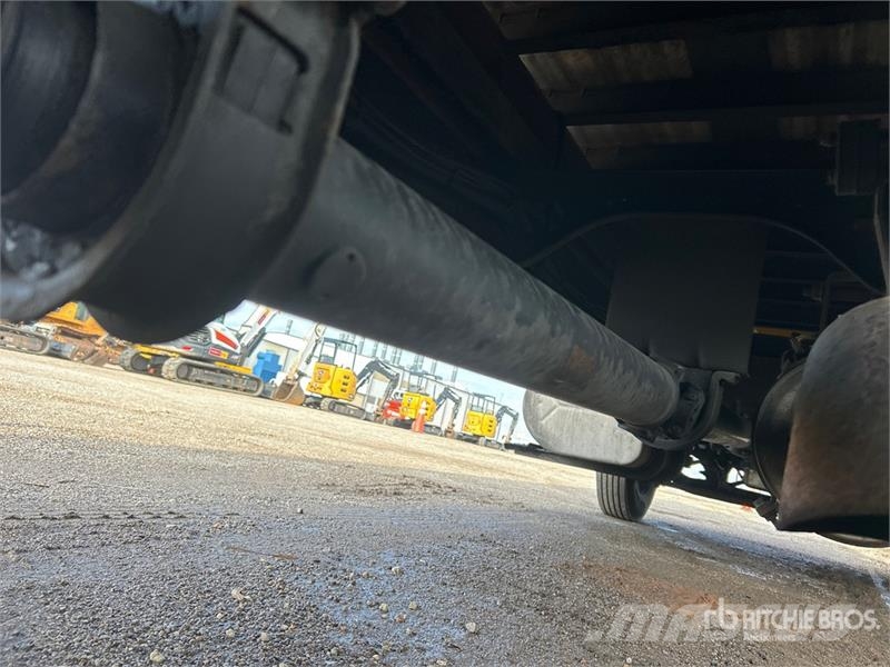 International 4300 Fast kasse
