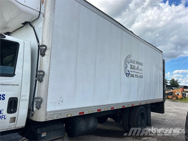 International 4300 Kühlkoffer