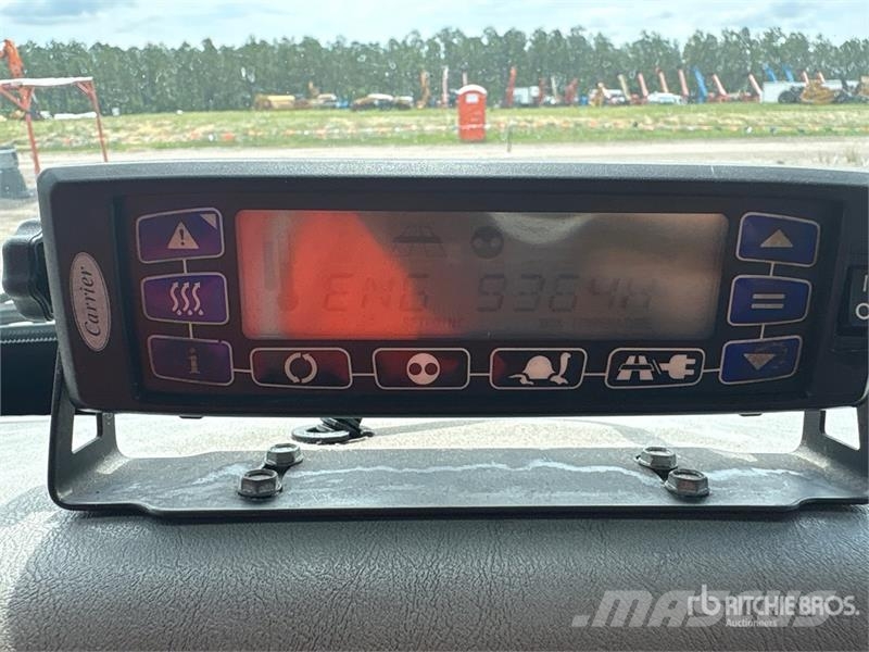 International 4300 Camion cu control de temperatura