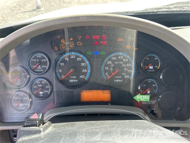 International 4300 Autocamioane