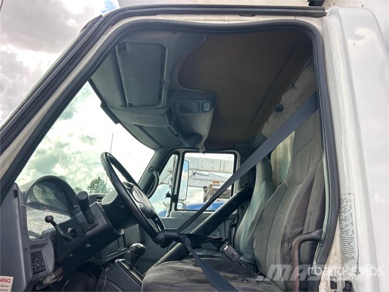 International 4300 Kühlkoffer