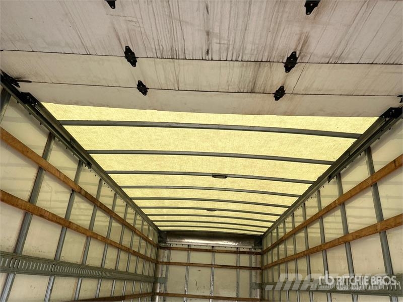 International 4300 Fast kasse