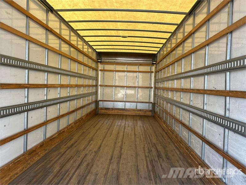 International 4300 Box trucks