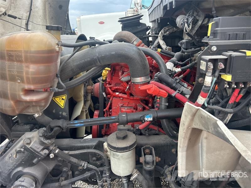International 4300 Φορτηγά Κόφα