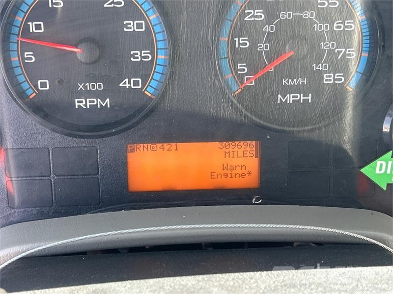 International 4300 Autocamioane