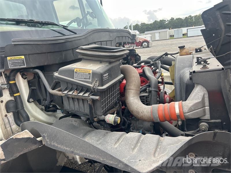 International 4300 Φορτηγά Κόφα