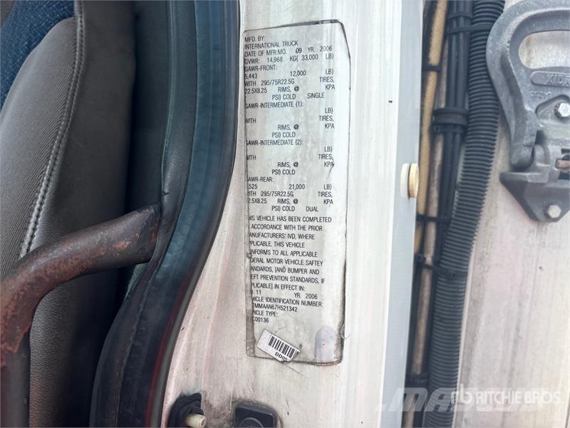 International 4300 Грузовики-Рефрижераторы