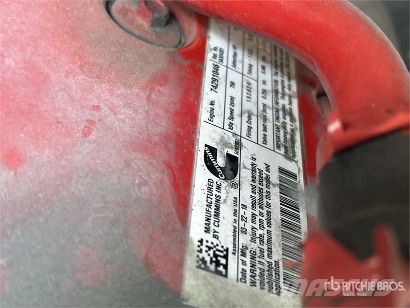 International 4300 Umpikorikuorma-autot