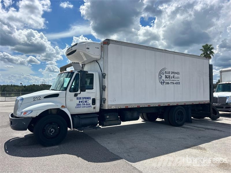 International 4300 Kühlkoffer