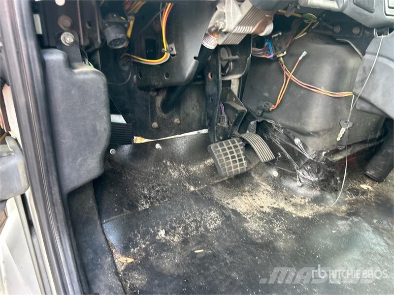 International 4300 Kühlkoffer