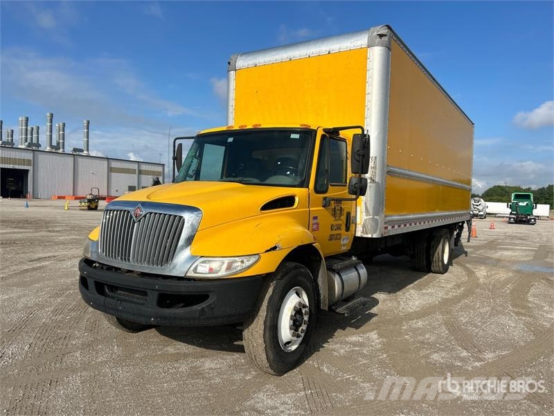 International 4300 Fast kasse