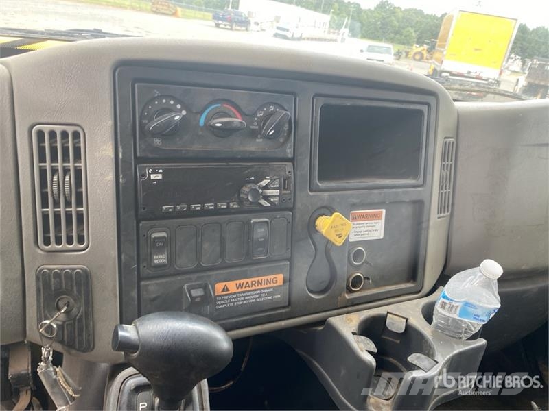 International 4300 自卸式货车