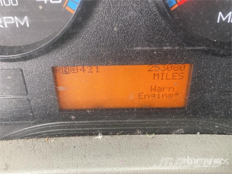 International 4300 Umpikorikuorma-autot