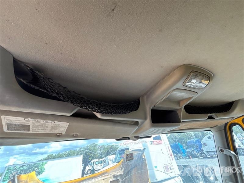 International 4300 Vattentankbilar