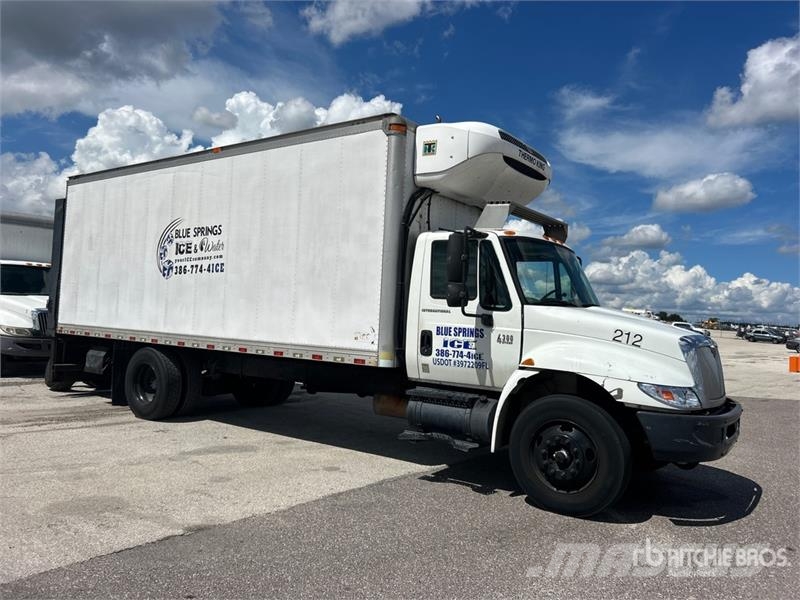 International 4300 Kühlkoffer