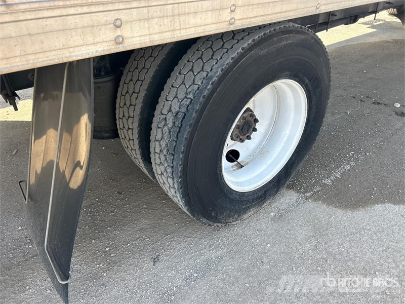 International 4300 Box trucks