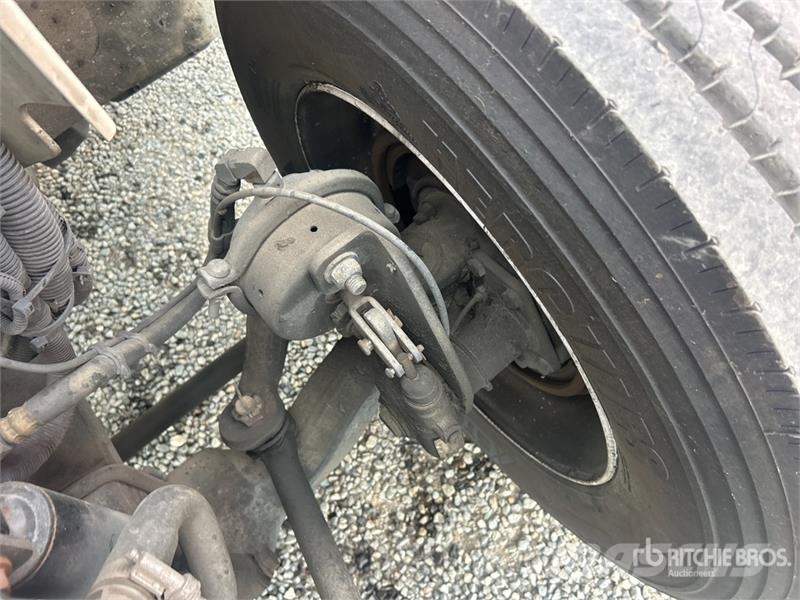 International 4300 Φορτηγά Κόφα