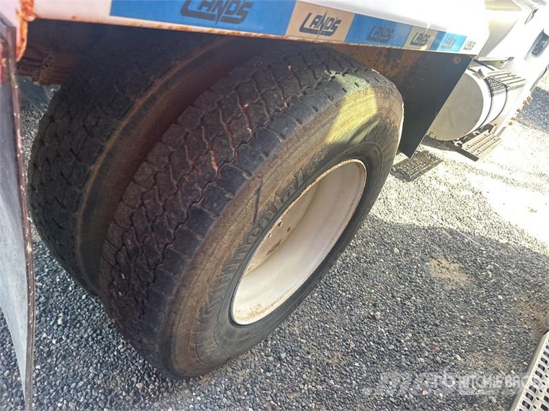 International 4300 Ūdens mašīnas