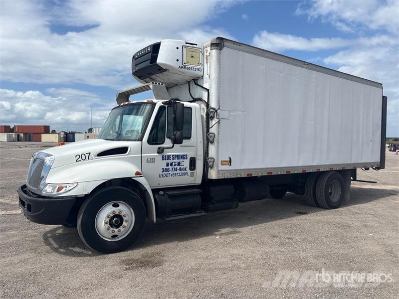 International 4300 Грузовики-Рефрижераторы