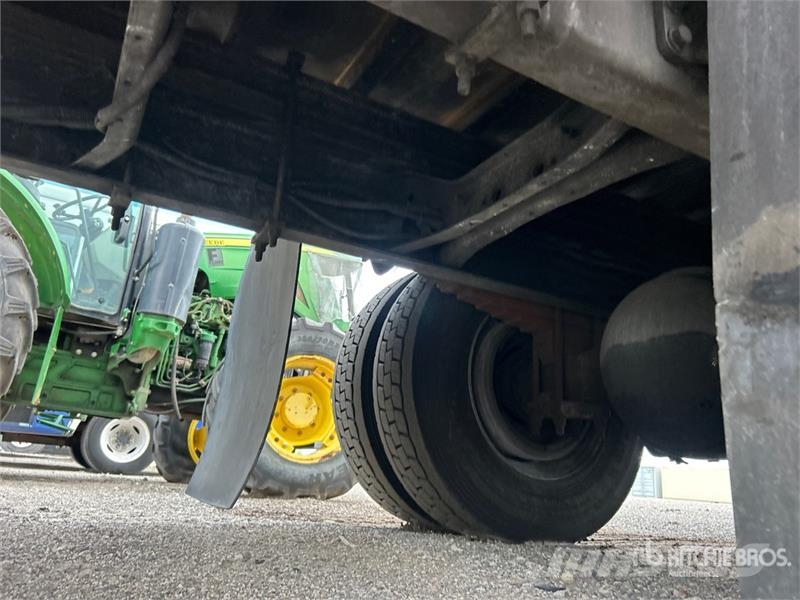 International 4300 Kühlkoffer