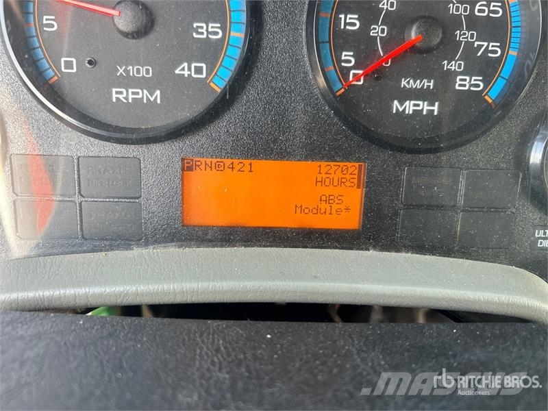 International 4300 Fast kasse