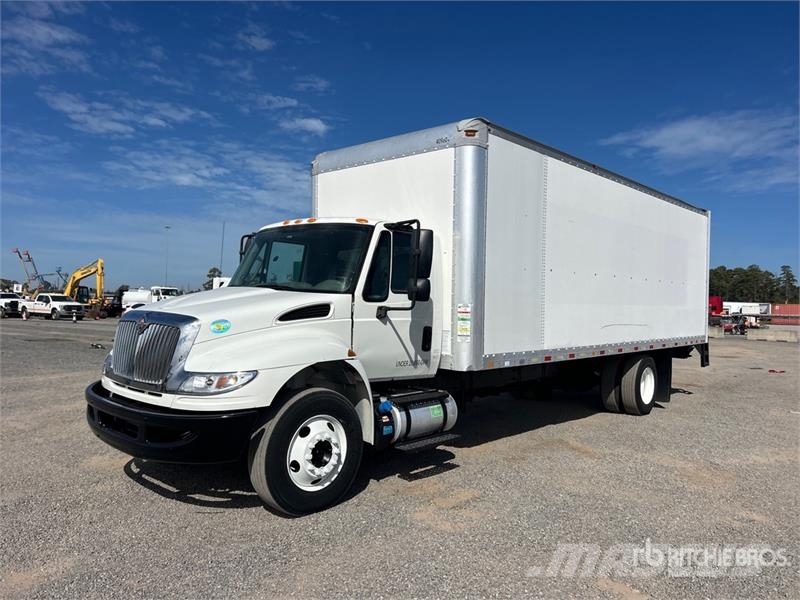 International 4300 Autocamioane