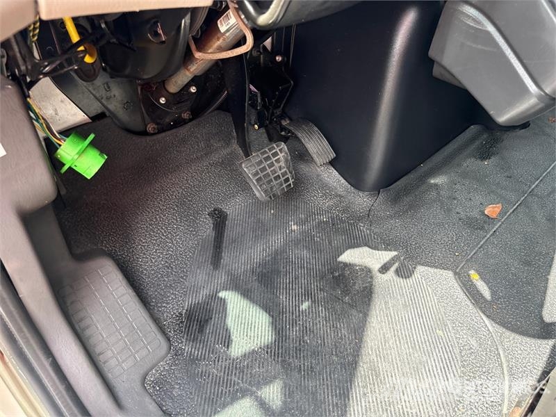 International 4300 Camion cu control de temperatura