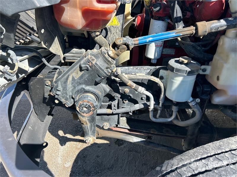 International 4300 Utilitaire benne