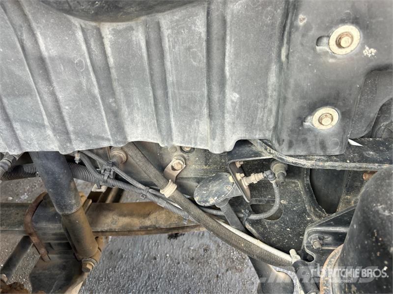 International 4300 Utilitaire benne